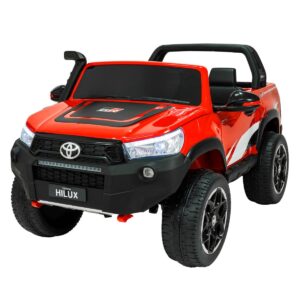 Camioneta a batería Toyota Hilux Gazoo Racing