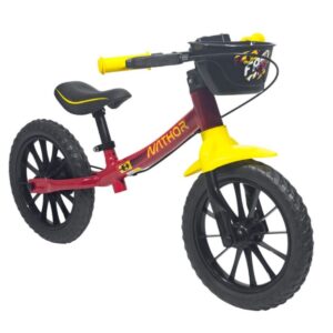 Camicleta Balance Bike Nathor Fast