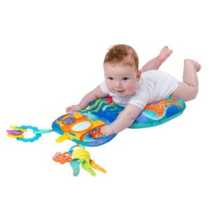 Almohadón de juegos Playgro para bebés