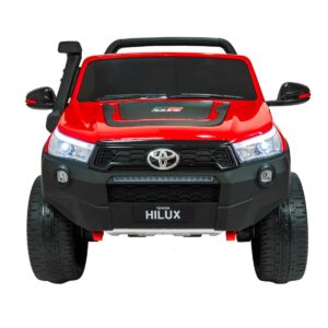 Camioneta a batería Toyota Hilux Gazoo Racing