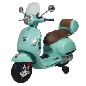 Moto a Batería Vespa Infanti