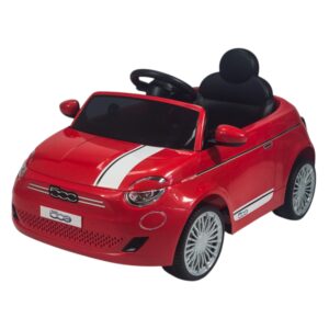 Auto a Batería Fiat 500 Infanti