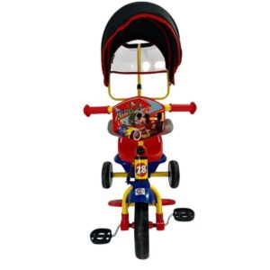 Triciclo Infantil Bebitos Mickey