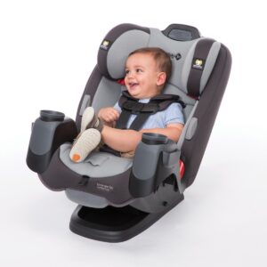 Butaca de seguridad Grow and go Confort Cool Pebble Path Safety 1st