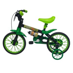 Bicicleta de paseo R12 Infanti con cantimplora