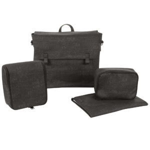 Bolso maternal Modern Bag Maxi-Cosi Nomad Black