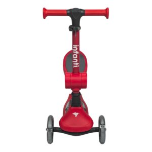 Monopatín 2 en 1 Plegable K4 Infanti