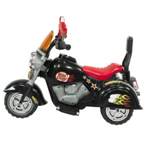 Moto a Batería Bebitos 6V Tipo Chopper