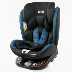 Butaca de seguridad GTS Senna Isofix Gira 360º