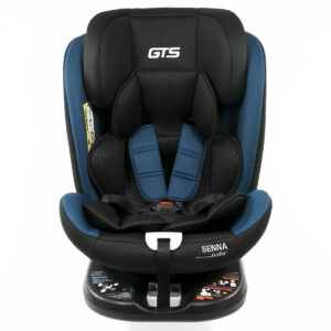 Butaca de seguridad GTS Senna Isofix Gira 360º