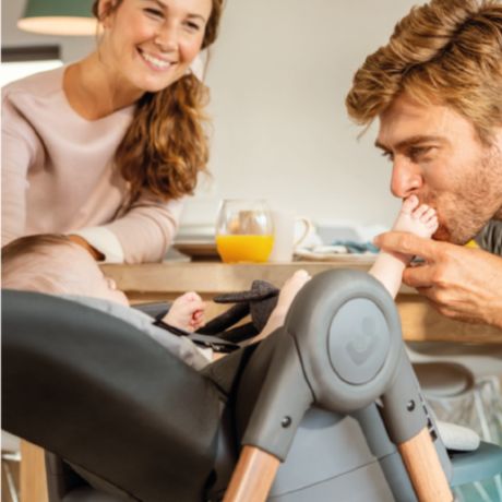 Sillas de Comer - Maxi-Cosi