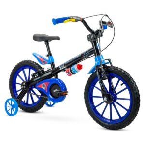Bicicleta de paseo R16 con cantimplora Tech Boys Nathor