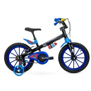 Bicicleta de paseo R16 con cantimplora Tech Boys Nathor